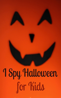 I Spy Halloween for Kids