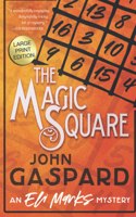 Magic Square - Large Print Edition: An Eli Marks Mystery