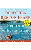 Return to Sullivans Island: (Sullivans Island Sequel)