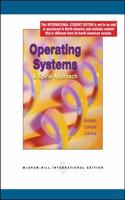 Operating Systems