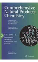 Comprehensive Natural Products Chemistry