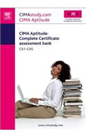 CIMAstudy.com-in-a-box CIMA Aptitude Assessment Bank