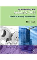 Up and Running with AutoCAD 2015