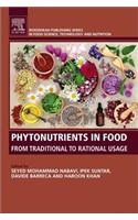 Phytonutrients in Food