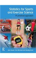 Statistics for Sports and Exercise Science