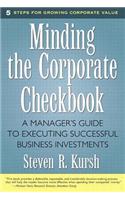 Minding the Corporate Checkbook
