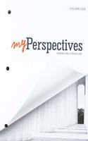 Myperspectives English Language Arts 2017 Student Edition Volumes 1 & 2 Grade 11