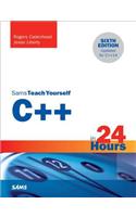 C++ in 24 Hours, Sams Teach Yourself