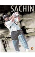 Sachin: The Story of the World's Greatest Batsman