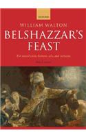 Belshazzar's Feast