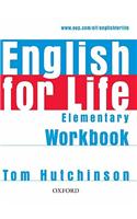 English for Life: Elementary: Workbook without Key