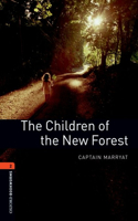 Oxford Bookworms Library: The Children of the New Forest