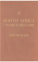 South Africa in World History
