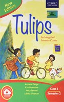Tulips Class 3 Semester 2 (New Edition_2019) Updated J&K Map-Opp