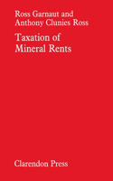 Taxation of Mineral Rents