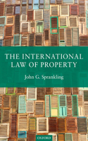 International Law of Property