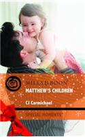 Matthew's Children