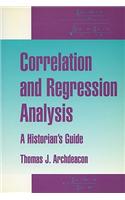 Correlation and Regression Analysis