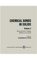 Chemical Bonds in Solids