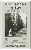 Welfare Policy in Britain