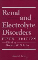Renal and Electrolyte Disorders Paperback â€“ 1 May 1997