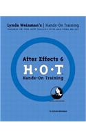 Adobe After Effects 6 Hands-On Training