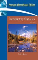 Introductory Statistics: International Edition