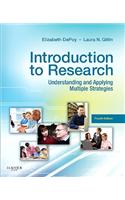 Introduction to Research