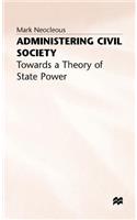 Administering Civil Society