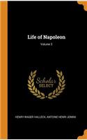 Life of Napoleon; Volume 3