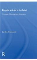Drought And Aid In The Sahel