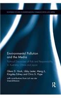 Environmental Pollution and the Media