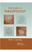 Dictionary of Parasitology
