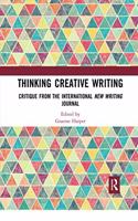 Thinking Creative Writing