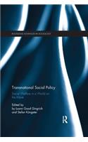 Transnational Social Policy
