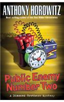 Public Enemy Number Two: A Diamond Brothers Mystery