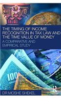The Timing of Income Recognition in Tax Law and the Time Value of Money