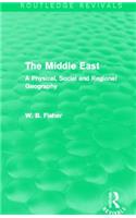 The Middle East (Routledge Revivals)