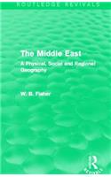 Middle East (Routledge Revivals)