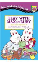 Play with Max and Ruby [With 24 Cut-Out]