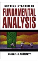 Getting Started in Fundamental Analysis