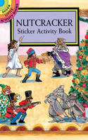 Nutcracker Sticker Activity Book: (Little Activity Books)