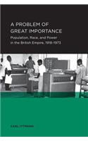 Problem of Great Importance