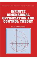 Infinite Dimensional Optimization and Control Theory: (Series Number 62 Encyclopedia of Mathematics and its Applications)
