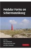 Modular Forms on Schiermonnikoog