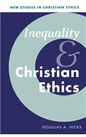 Inequality and Christian Ethics