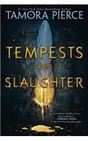 Tempests and Slaughter (The Numair Chronicles, Book One)