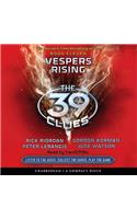 Vespers Rising (the 39 Clues, Book 11) (Unabridged Edition)