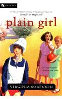 Plain Girl