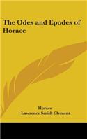 The Odes and Epodes of Horace